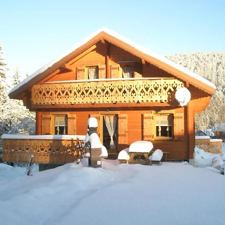 Chalet Mauselaine Xonrupt-Longemer Extérieur photo