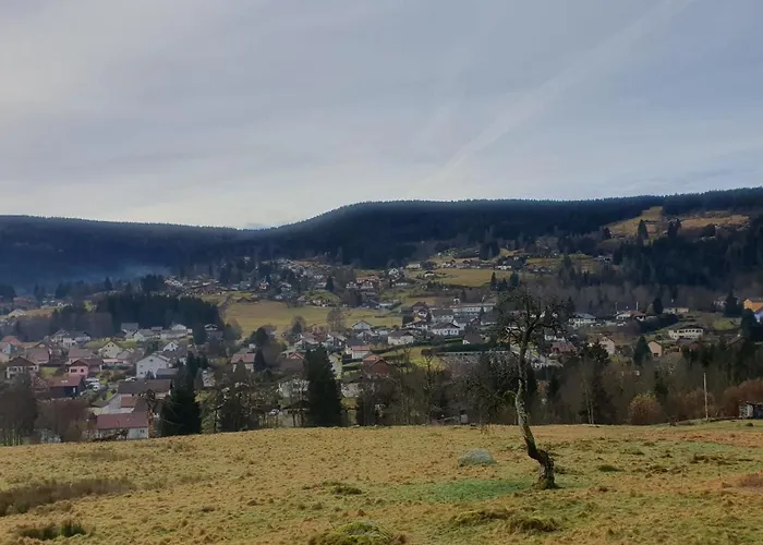 Chalet Mauselaine