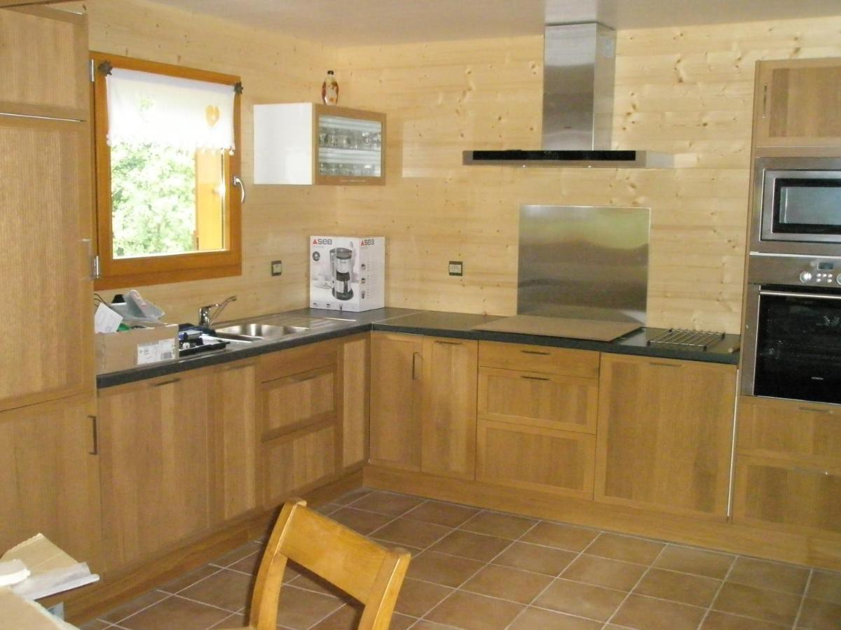 Chalet Mauselaine *