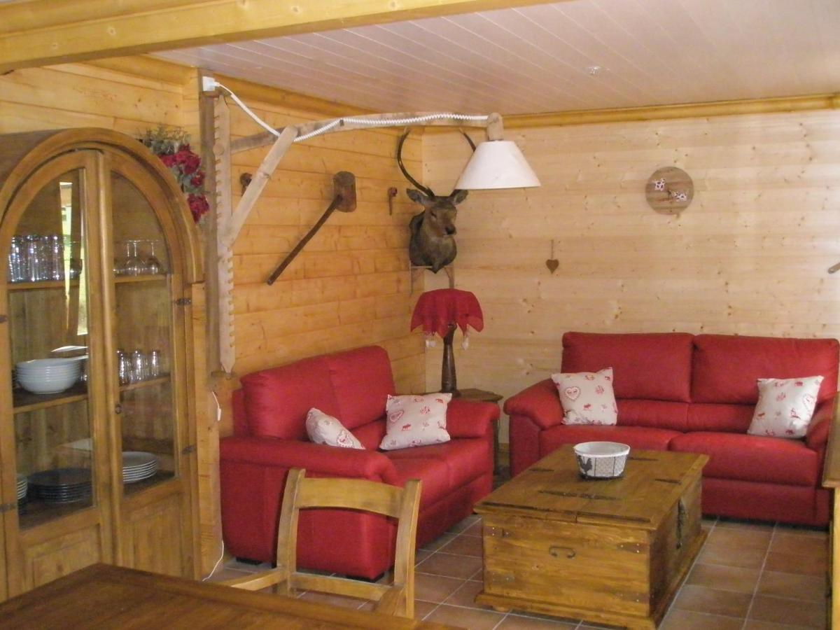 Chalet Mauselaine *